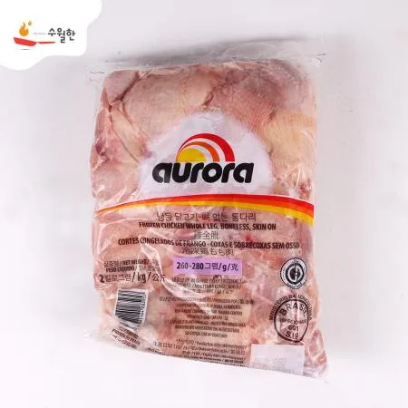 AURORA 오로라 다리정육(260-280g) 2kg
