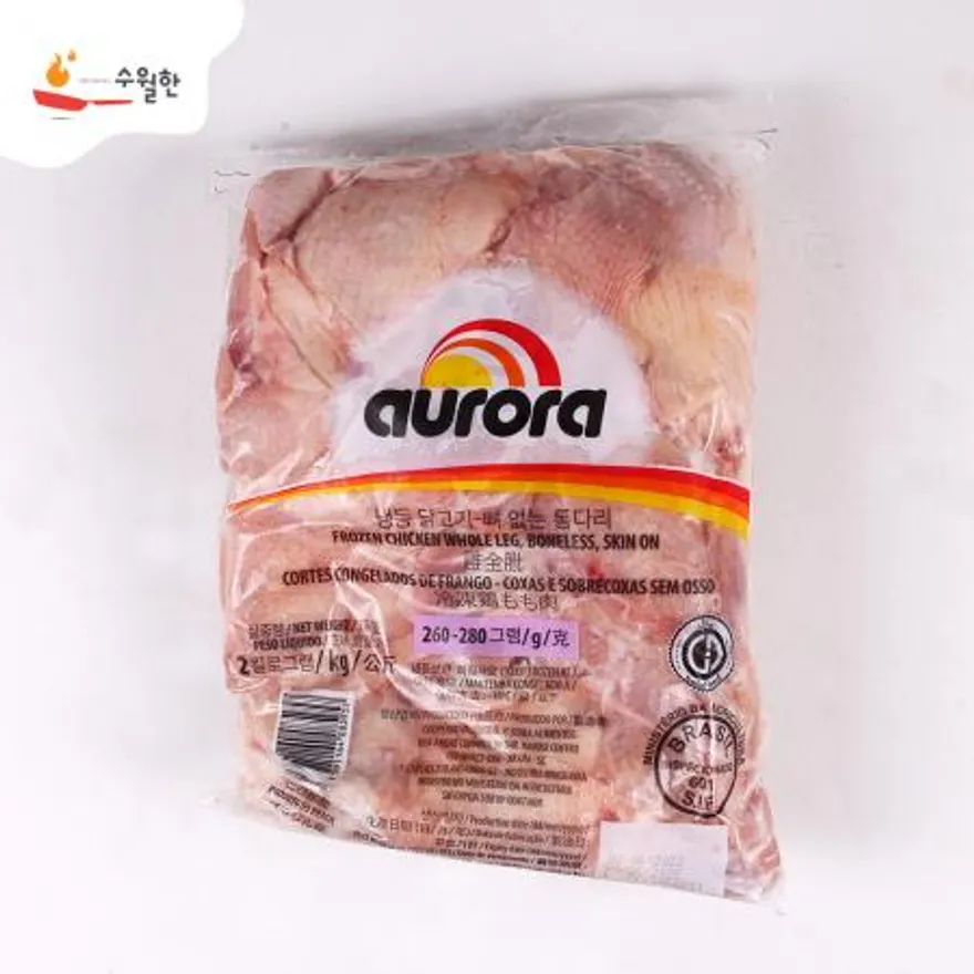 AURORA 오로라 다리정육(260-280g) 2kg 이미지