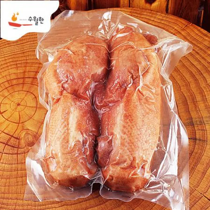 오리훈제 2.7kg, 900g * 3개 이미지