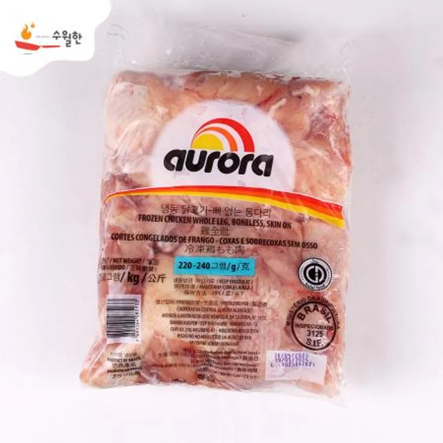 AURORA 오로라 다리정육(220-240g) 2kg 이미지
