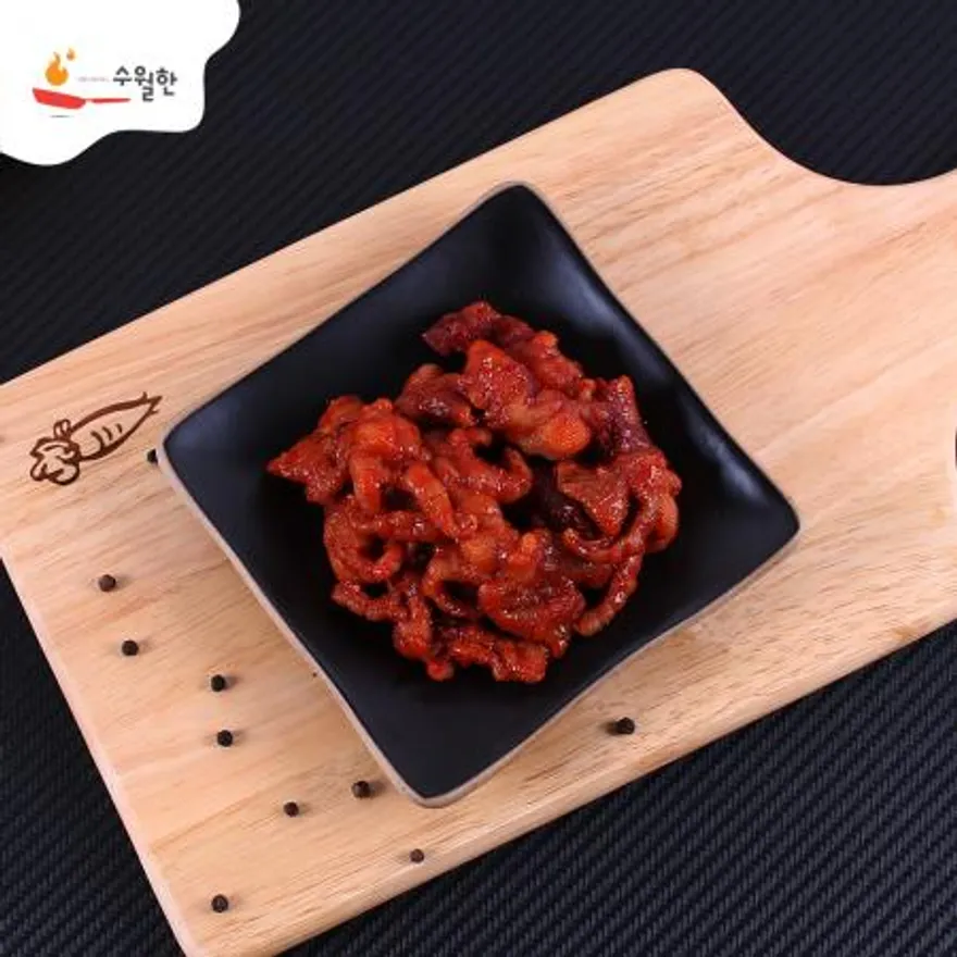 직화무뼈닭발 7.5kg, 250g * 30개 이미지