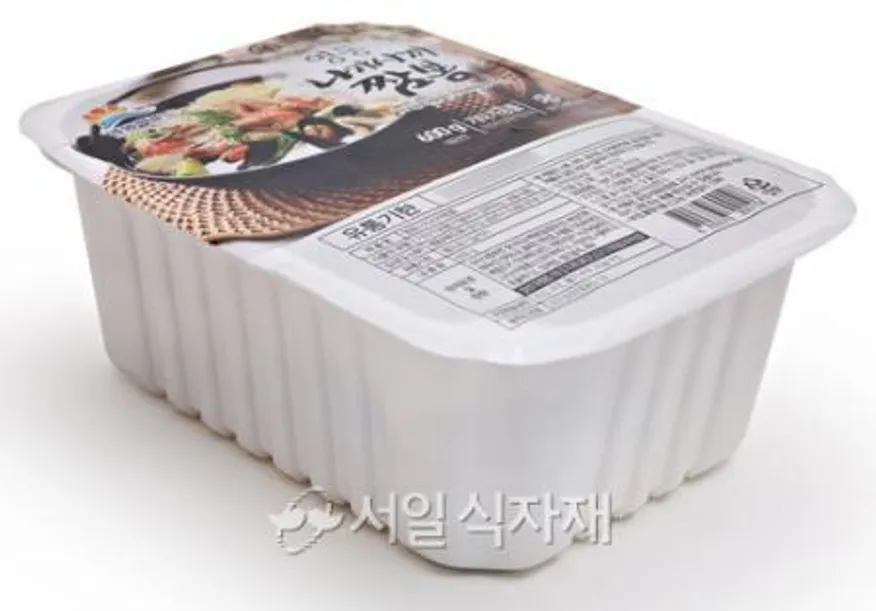 영동씨푸드 나가사끼 짬뽕 짬뽕탕 탕요리 간편식 밀키트 안주 600g 이미지