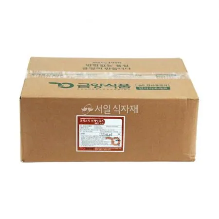 금양식품 크리스피 브레딩 믹스 바삭한 치킨 파우더 5kg 이미지