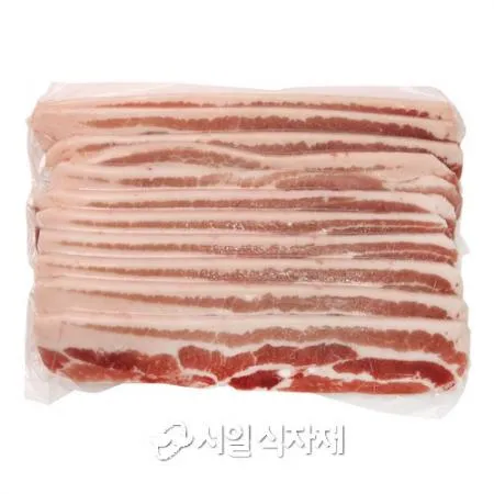 냉동 삼겹살 1kg 수입산 돼지고기 구이 수육 보쌈 냉삼