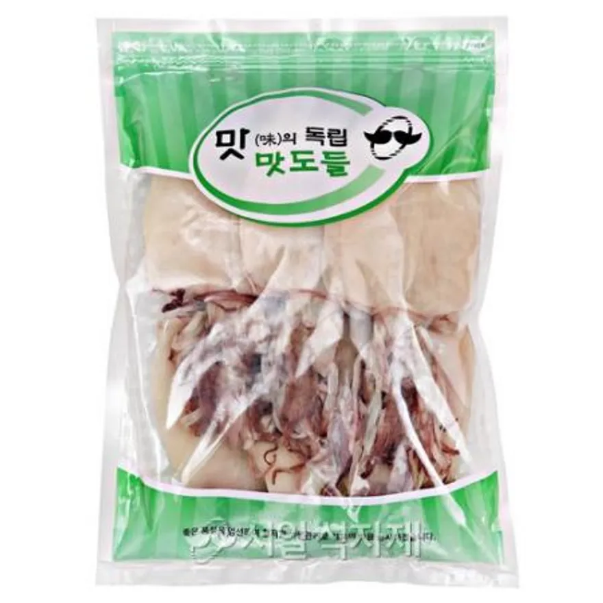맛도들 한치 마른 화살 오징어 M 30미 1kg (냉동) 호프 포차 술 안주 야식 이미지
