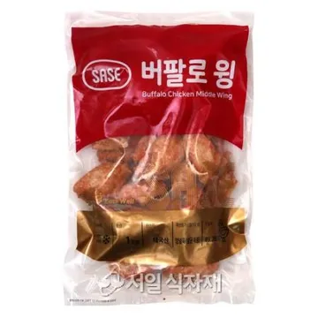 사세 버팔로 윙 치킨 1kg