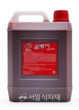 [맛도들] 골뱅이 무침 양념 중 5kg