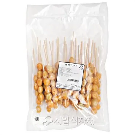 토담푸드 은행 꼬치 160g (20개입)