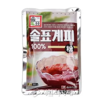 [솔표] 계피가루 200g