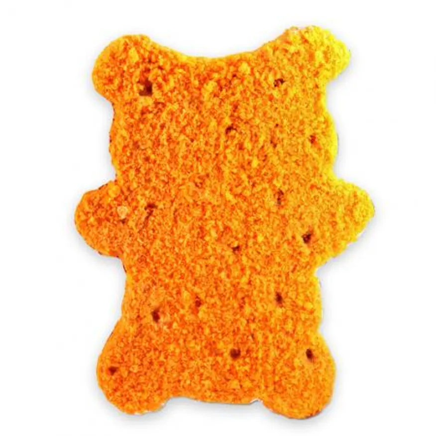 추억의 분식집 곰돌이 치킨까스 (피카츄 돈까스) 1kg (100gX10개) 이미지