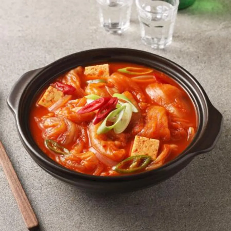 푸딩팩토리 얼큰 김치찌개 750g 이미지