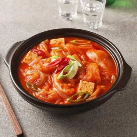 푸딩팩토리 얼큰 김치찌개 750g 이미지