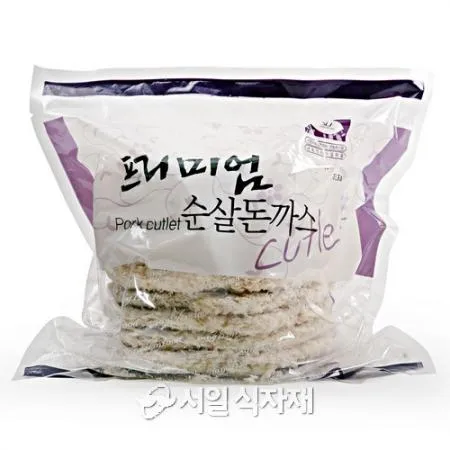 [송림] 순살 돈까스 1.6kg(10개입)