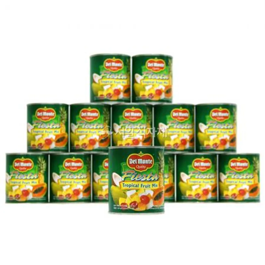 델몬트 피에스타 트로피칼 후르츠 믹스 850g 이미지