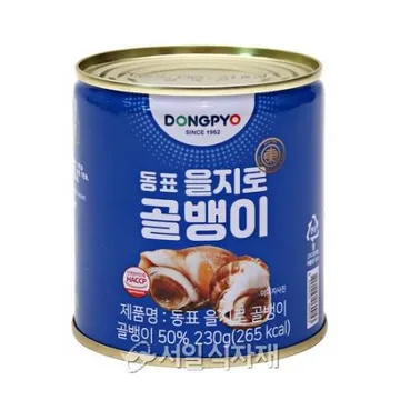 동표 을지로 골뱅이 중 230g