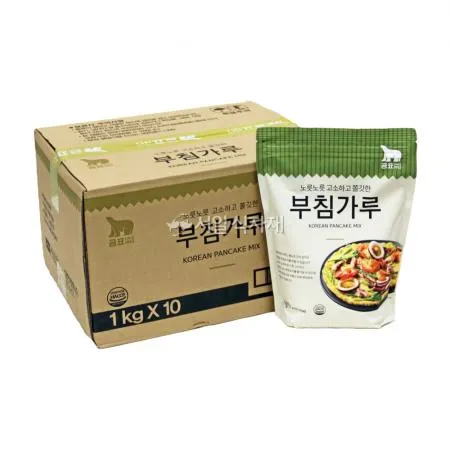 곰표 부침가루 1kg 이미지