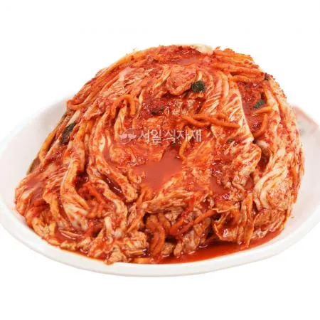 사임당 배추 포기 김치 10kg 국내산 아이스박스 제공 이미지