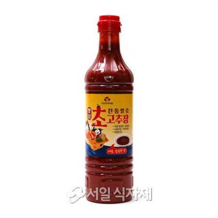 진조미 전통발효 양념 초고추장 1kg