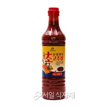 진조미 전통발효 양념 초고추장 1kg