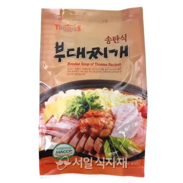 송탄식 부대찌개 410g