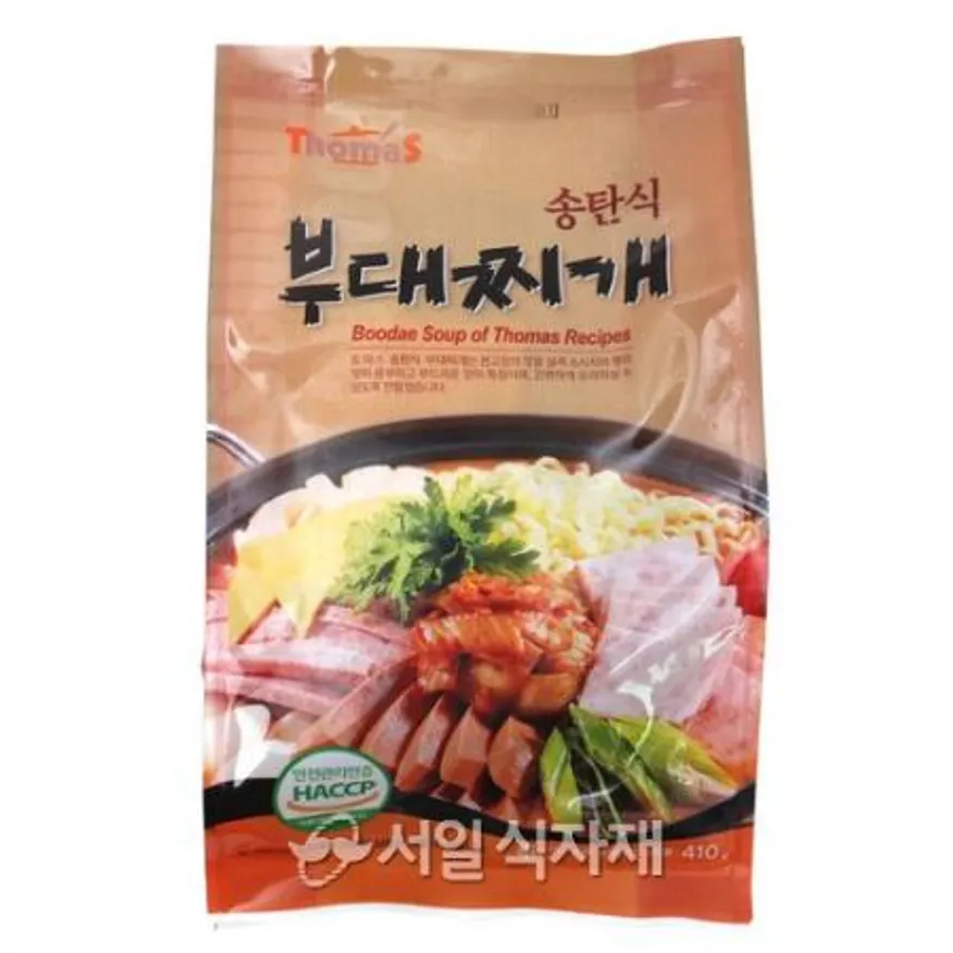 송탄식 부대찌개 410g 이미지