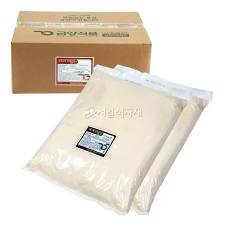 금양식품 크리스피 브레딩 믹스 바삭한 치킨 파우더 5kg 이미지