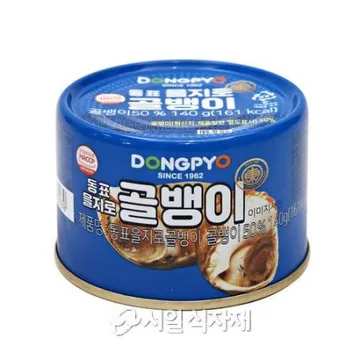 동표 을지로 골뱅이 소 140g