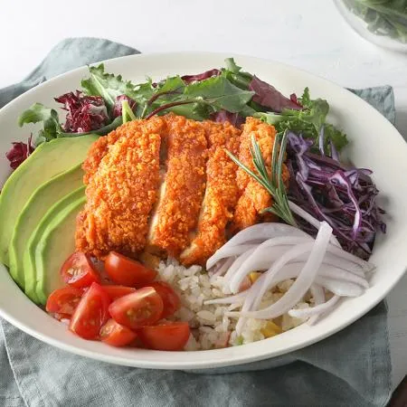 사세 바삭 매콤 치킨 1.3kg 이미지