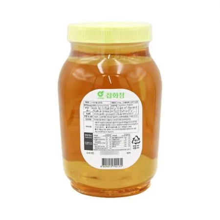스위트웰 잡화청 2.4kg 잡화 꿀 청 과당 대용량 이미지