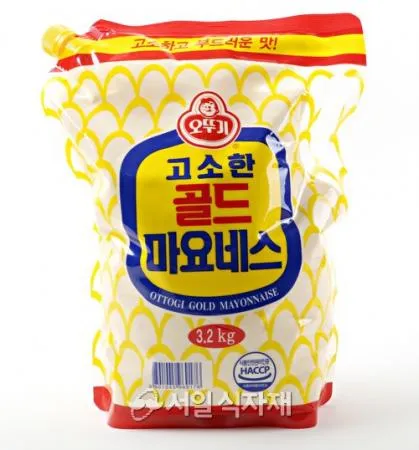 오뚜기 마요네즈 (스파우트팩) 3.2kg