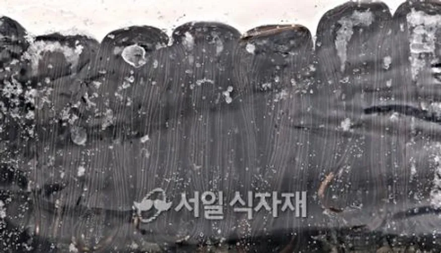 맛찬들 백미 칡냉면 업소용 대용량 2kg (10인분) 이미지