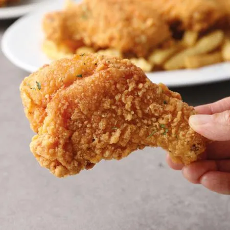 사세 바삭 통다리 치킨 1.3kg 이미지