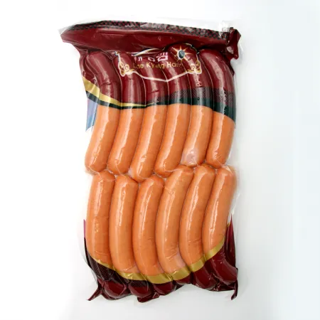 대경햄 빌 소시지 후랑크 소세지 900g (냉장)