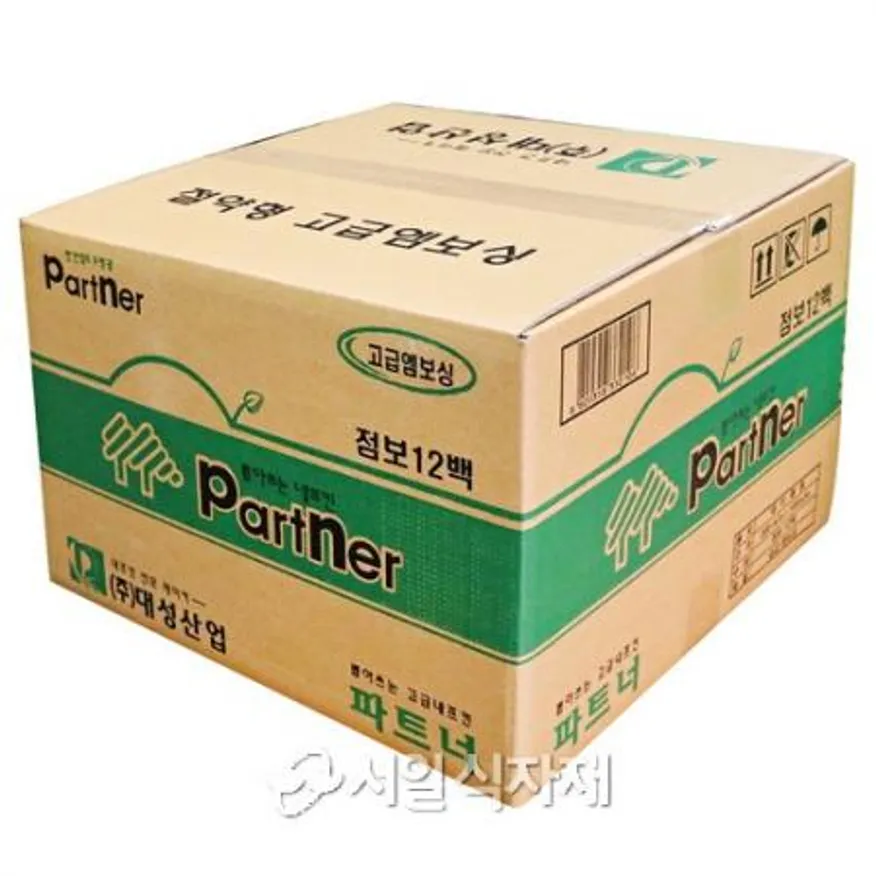 파트너 뽑아쓰는 내프킨 냅킨 벽걸이용 점보 12백 이미지