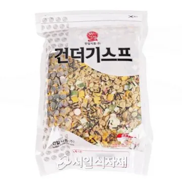 [한일] 건더기스프 250g