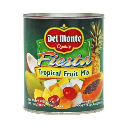 델몬트 피에스타 트로피칼 후르츠 믹스 850g