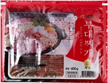 냠냠 부대찌개 400g