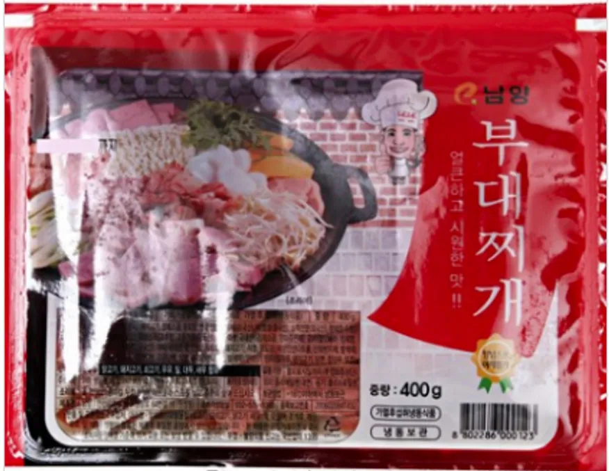 냠냠 부대찌개 400g 이미지