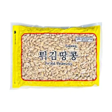 튀김 땅콩 피너츠 볶음땅콩 완태 견과류 800g