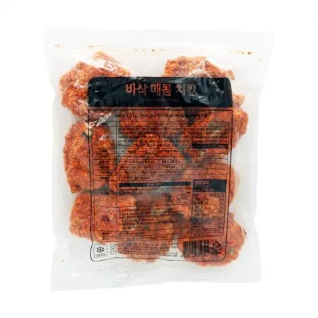 사세 바삭 매콤 치킨 1.3kg 이미지