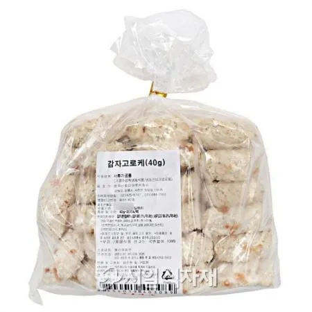 모노링크 감자 고로케 800g(40gX20개)