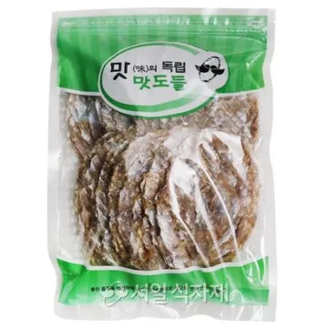 맛도들 조미 건쥐치포 옛날 쥐포 800g