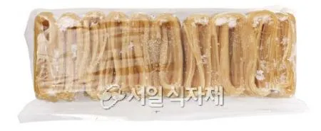 [백미] 맛찬들 쫄면 사리 2kg 이미지