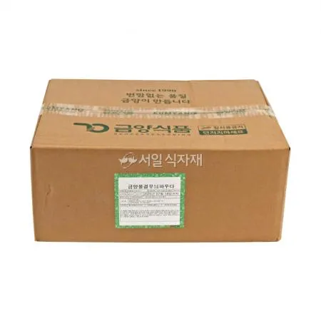 금양식품 금양물결무늬파우다 (치킨 파우더) 5kg 이미지