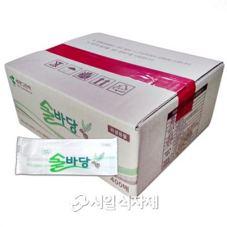 세광그린텍 솔바당 업소용 물티슈 물수건 400매