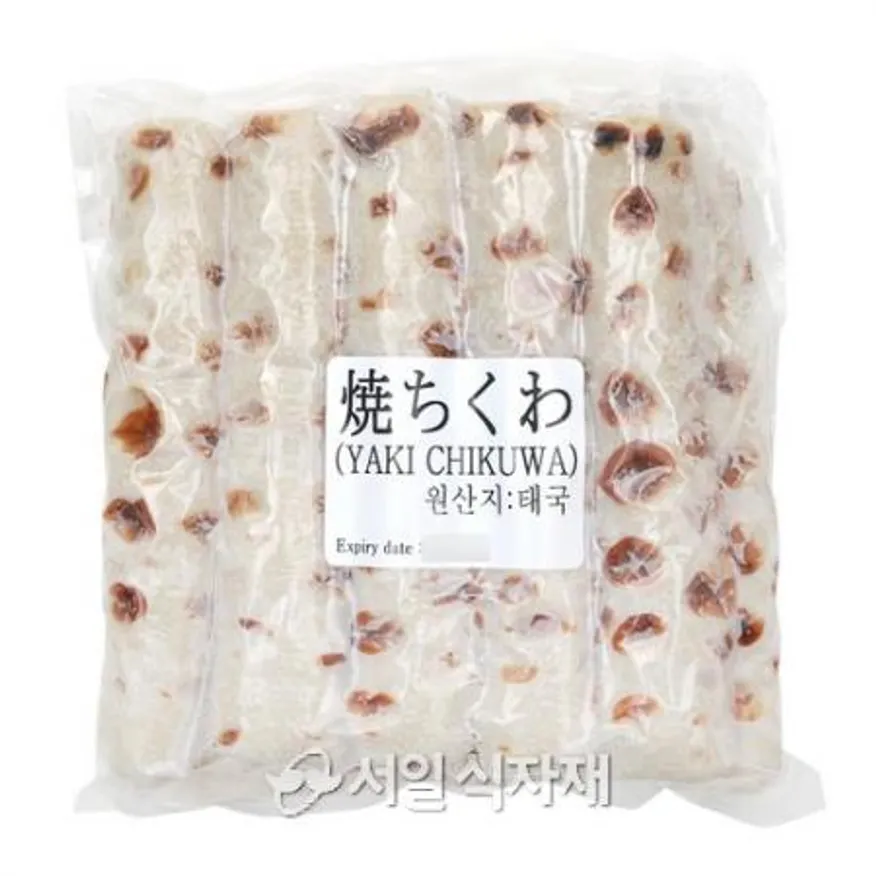 모노링크 기분 야끼찌꾸와 구운 오뎅 어묵 700g 이미지