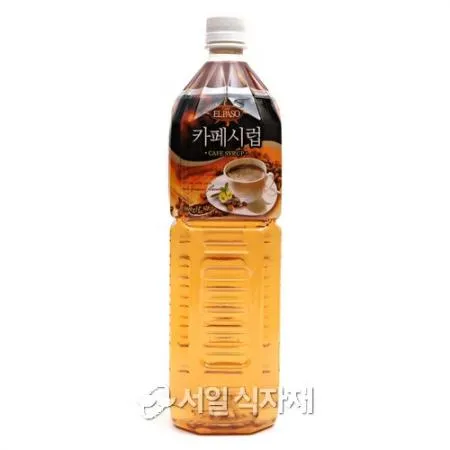 [동원] 카페시럽 1.5L