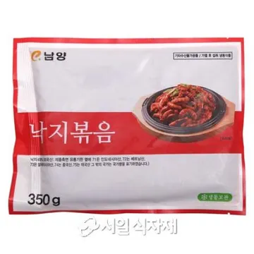 냠냠 낙지볶음 350g