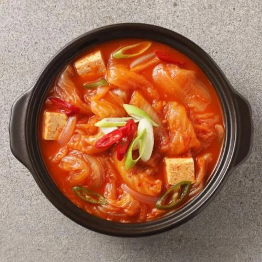푸딩팩토리 얼큰 김치찌개 750g 이미지