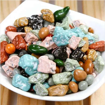 스톤 초코볼 초코락 1kg 이미지